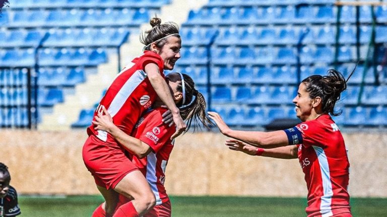 ABB FOMGET, UEFA Kadınlar Avrupa Ligi’nde sezonun seyirci rekorunu kırdı