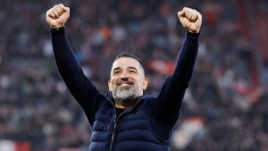 Arda Turan’ın Shakhtar Donetsk’i Ukrayna Premier Lig’de şampiyonluğunu ilan etti