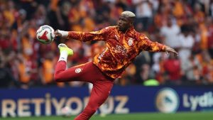 Avrupa’nın dev kulüpleri Galatasaraylı Victor Osimhen’i transfer listesine aldı