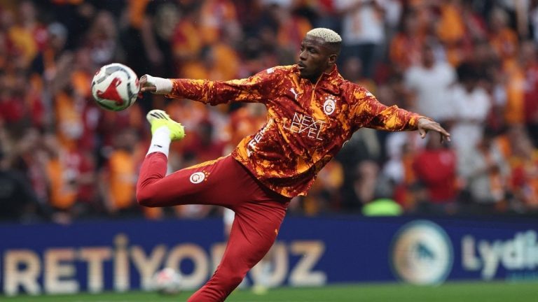 Avrupa’nın dev kulüpleri Galatasaraylı Victor Osimhen’i transfer listesine aldı