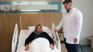 Bel ağrısından kurtulma arayışı: Saniye Kal’ın ağrı süreci ve tedavi süreci