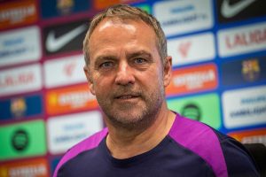 El Clasico öncesi Barcelona’da acı kayıp: Hansi Flick’in babası vefat etti