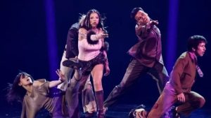 Eurovision 70 finalinde Bulgaristan kazandı Dara’nın eşi Türk çıktı