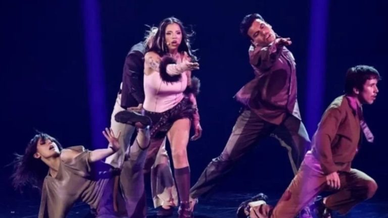 Eurovision 70 finalinde Bulgaristan kazandı Dara’nın eşi Türk çıktı