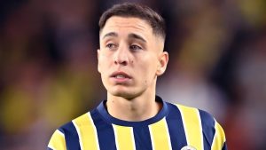 Fenerbahçe’de Emre Mor dönemi sona erdi, sözleşmesi bitti
