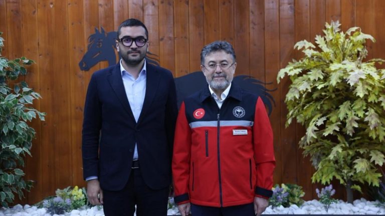 İbrahim Yumaklı: Yapay et diye bir gündemimiz hiç olmadı