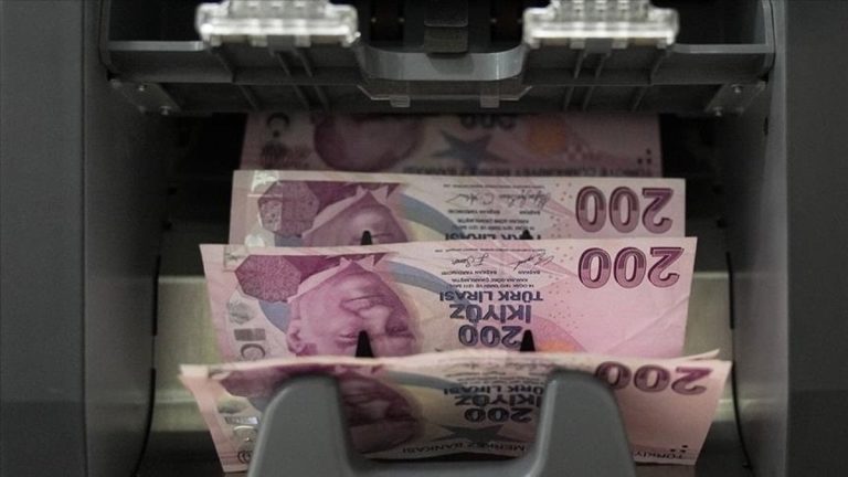 KKM bakiyesinde düşüş sürüyor: 58 milyon lira azalışla 1 milyar 395 milyon TL