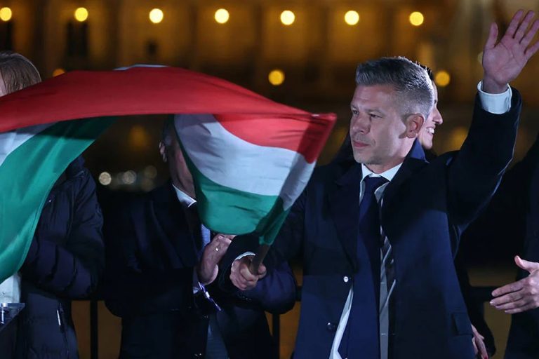 Macaristan’da Magyar’ın eniştesini bakan yapması tartışma yarattı