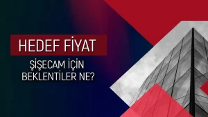 Şişecam bilançosunda FAVÖK ve kâr sürprizi: Trive Yatırım hedefi 64 TL