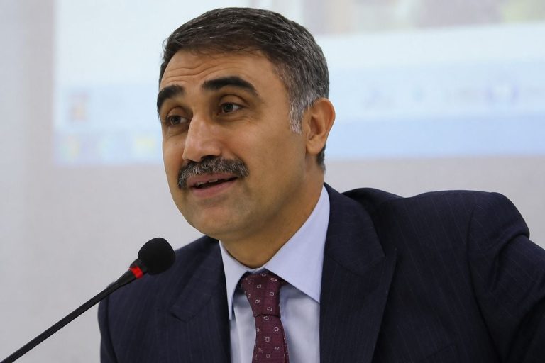YSK Başkanlığına seçilen Serdar Mutta’nın kariyeri ve görev geçmişi