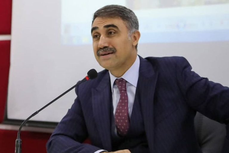 Yüksek Seçim Kurulu Başkanlığına Serdar Mutta seçildi